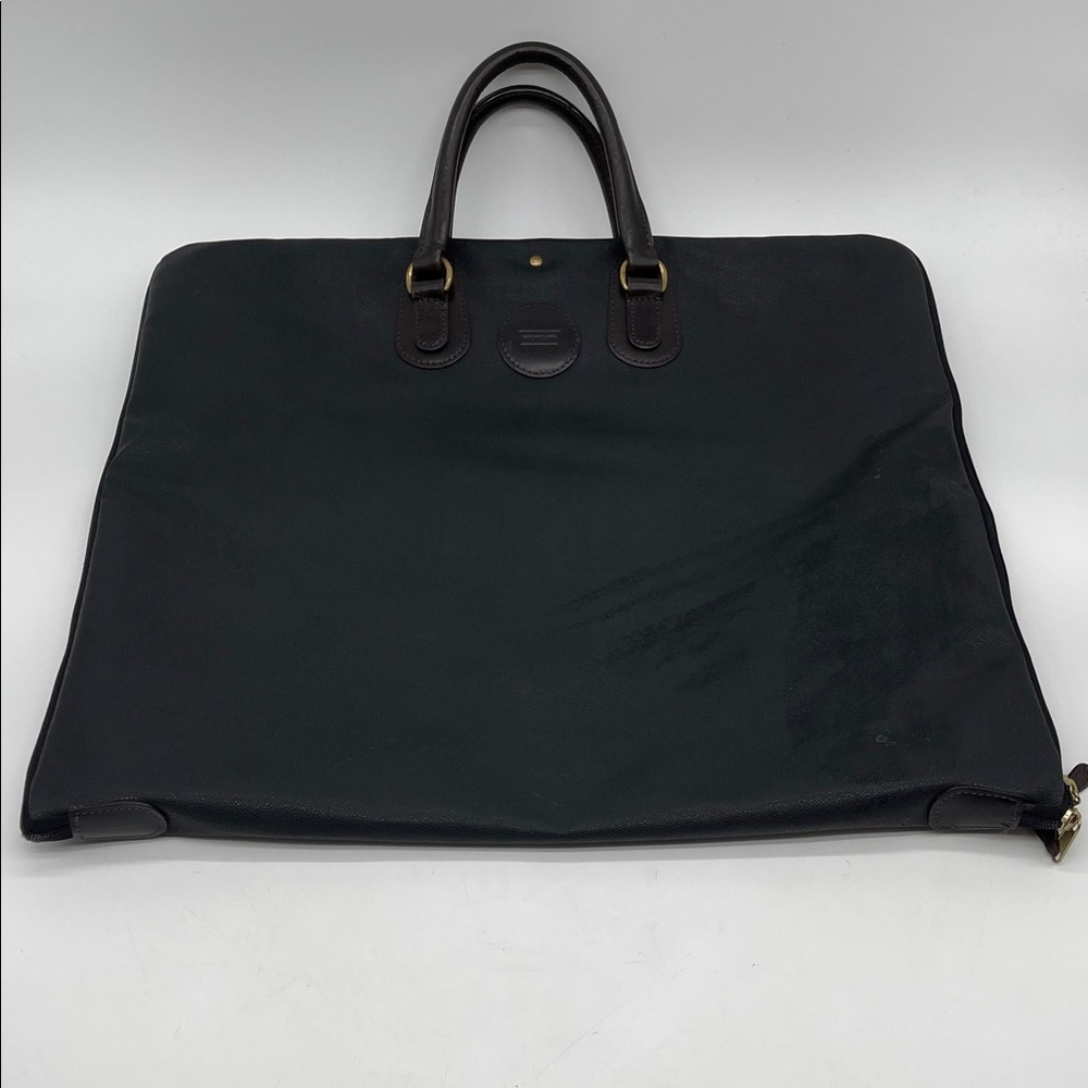 Mullholand Brothers Men’s Black Garment Bag